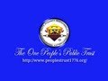 UPDATED: One People's Public Trust Video Presentation Ver. 3.2