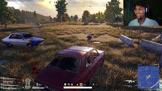 PUBG PC : ERANGLE SQUAD RUSH GAMEPLAY | RTX 2060 8GB (Ultra Graphics)