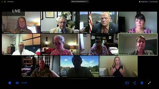 Watch Live: Knox County Board of Health meets after 6,286 COVID-19 cases reported | August 26, 2020