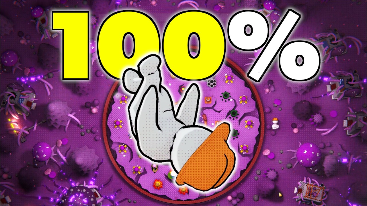 I Played 100% of Void Pachinko