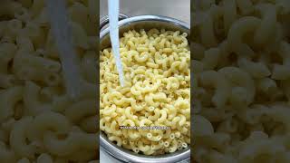 How to Make Tuna Macaroni Salad in 5 Minutes