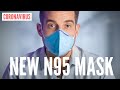 Best way to Protect yourself against COVID - *NEW* Respokare® N95 Respirator Mask