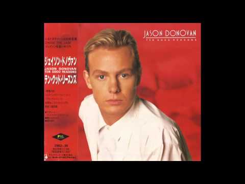 Jason Donovan - Every Day I Love You More (P.W.L. Extended Version) / 1989