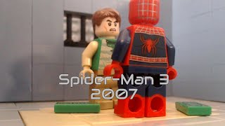 I Made A Scene From Every Spider-Man Film (Part 3)