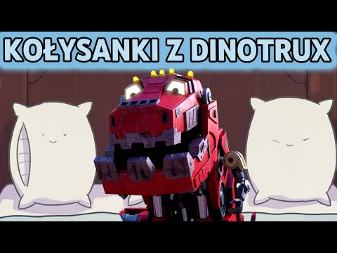 Dinotrux Kołysanka: Relaksująca muzyka do drzemek i przed snem dla dzieci - 10 godzin