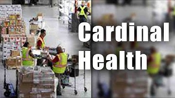 What is Cardinal Health company?