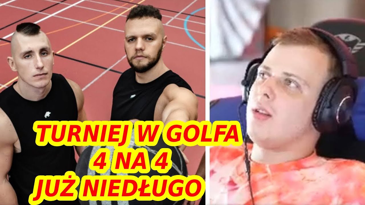 Nitro i Takefun zagra w golfa z Owcą z WK