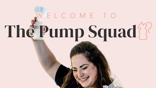 Whats Included In The Pump Squad Membership
