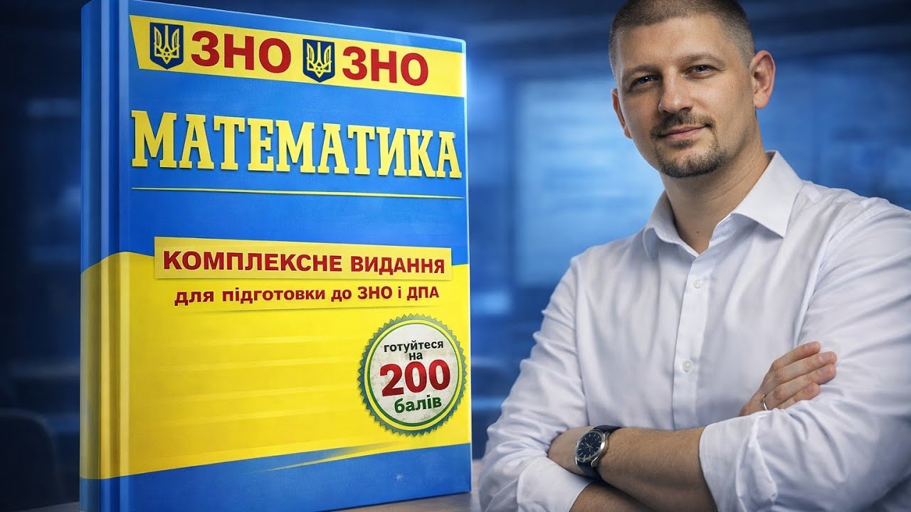Тема 3. ЗНО 2021-2026 з математики.  Цілі раціональні вирази. Вольвач С. Д.