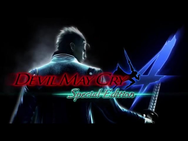 Análise: Devil May Cry 4 Special Edition (Multi) traz o nossos  meio-demônios favoritos agora em HD - GameBlast