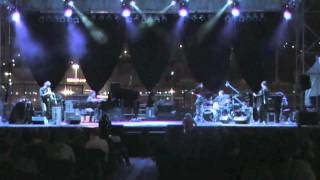 Naked Truth (feat. Nils Petter Molvaer) - &quot;Ossimoro&quot; + Piano Solo - Live in Genoa