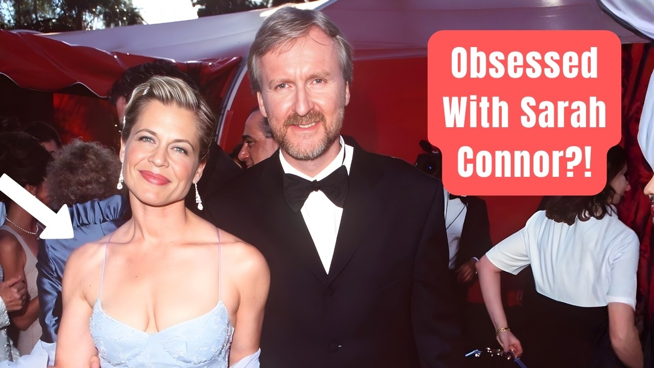 James Cameron Was Obsessed With Sarah Connor — And It Destroyed His Marriage