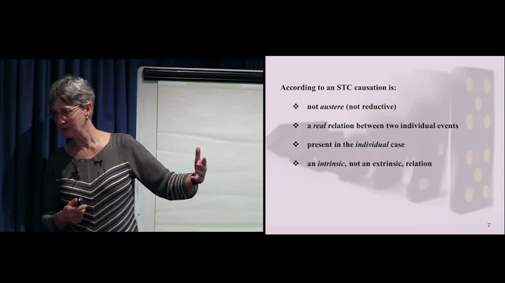The Nature of Causation: The Necessary Connection ...