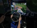 This need some skill #ets2 #ets2mods #eurotrucksimulator2 #nextlevelracing #pxn #simulatorgames