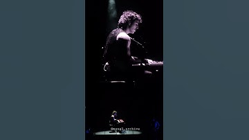 Thumbnail of 250123 Benson Boone - Intro | Fireworks and Rollerblades World Tour at AO Live #bensonboone