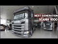 Yeni Nesil Scania R500 İncelemesi - Next Generation Scania