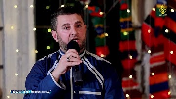 من #أمسيات_رمضان تلاوة عطرة من القرآن الكريم القارئ/ باسل مشتهى - قناة القدس اليوم