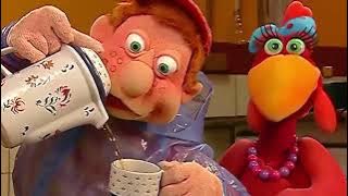 Cocoricó 1 temporada episódio 10 Chuva (2003)