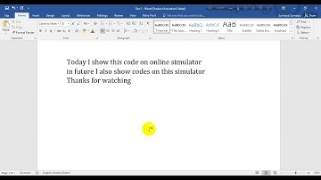 Print a text line | Print Hello World in Objective C | iOS tutorial 1