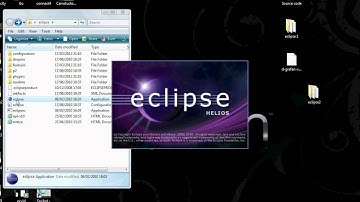 How to install Eclipse for Ruby, with the Ruby Plugin.