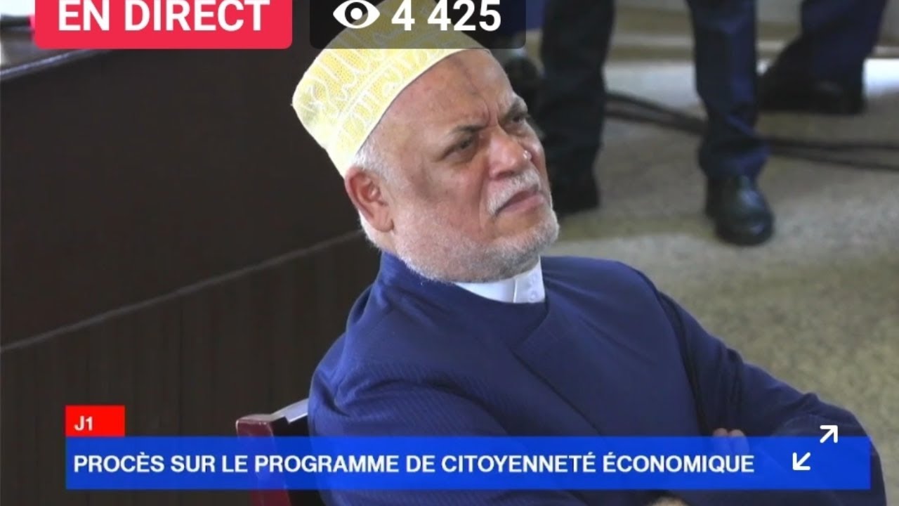 EN DIRECT, palais de justice de Moroni, Ouverture du procès SAMBI 21 novembre 2022 YouTube