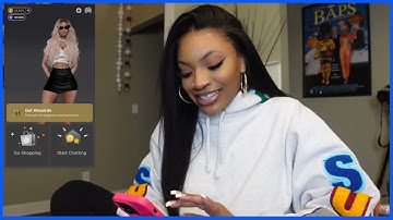 Customize Your Avatar to Look Just Like YOU! Friend @glamazontay on IMVU! 🤩