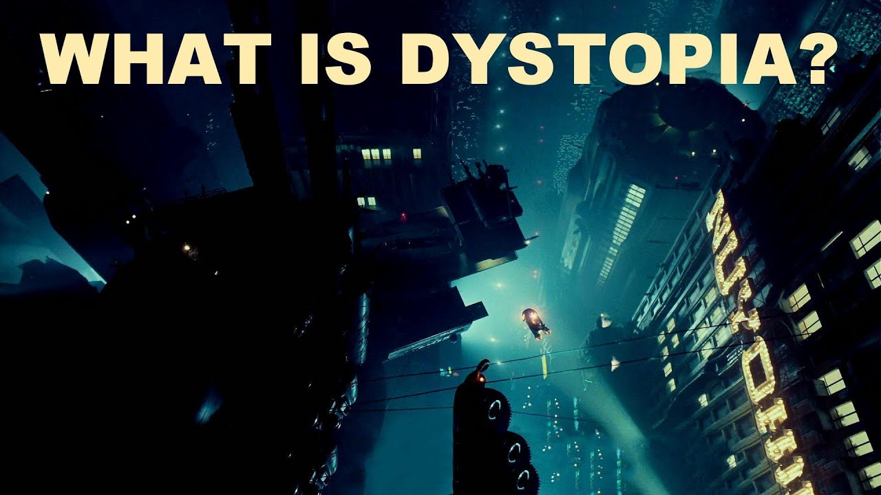 What is Dystopia? - Definitions & Characteristics - YouTube