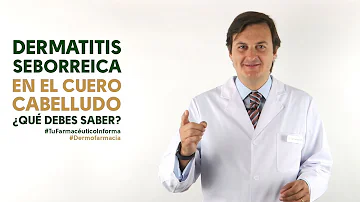 ¿Por qué tengo el cuero cabelludo y la frente tan secos?