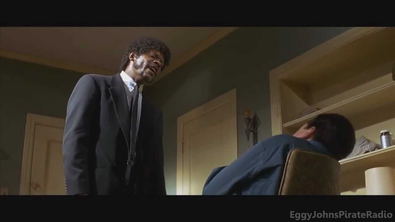 Risultati immagini per Jules Winnfield,gif