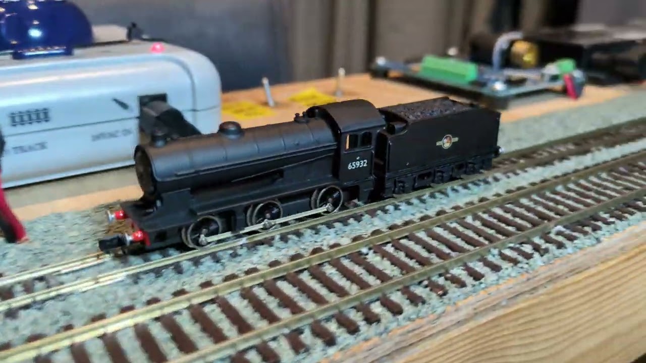 Watch Union Mills J38 DCC Conversion video