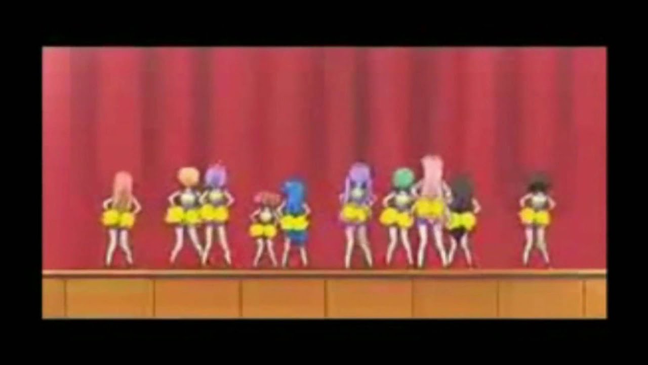 Lucky Star - Safety Dance