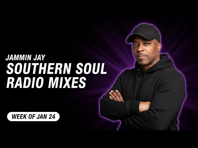 Southern Soul Radio Mixes – Week of January 24th - YouTube
