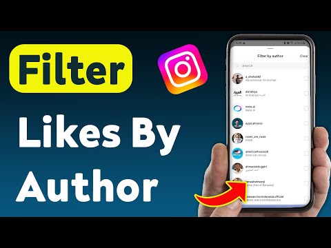 How To Filter Instagram Likes By Author (Updated) thumbnail