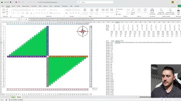 Excel World Championship Round of 32 pm Solution - Knife Thrower