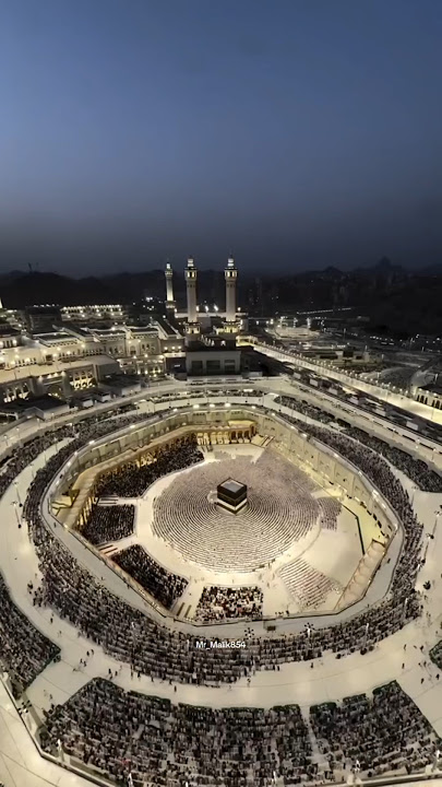 kaba dikha de maula #youtubeshorts @HiTechIslamic