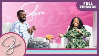 Luke James & Chef Mario Carbone | Sherri Shepherd