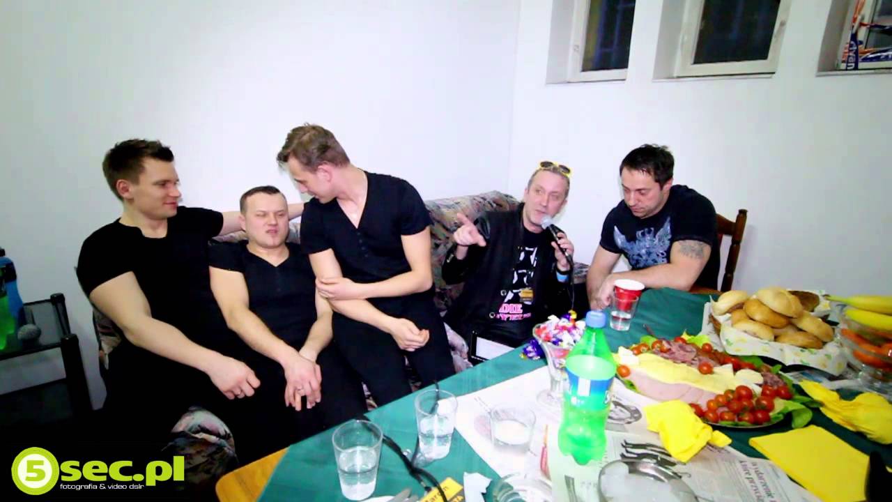 Wywiad Boys Mango Stargard 2013