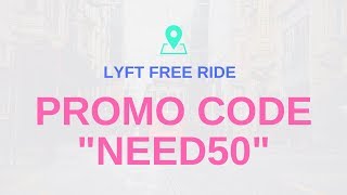 Lyft Promo Code Buffalo NY- Free ride