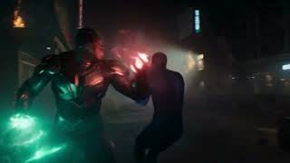 Titan Force vs Shadow Strike The Initial Fight Begins