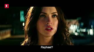 TMNT 2014 | April O’Neil Meets The Turtles | RESCORED | TEENAGE MUTANT NINJA TURTLES