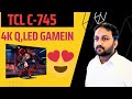 TCL QLED Gaming TV | C745
