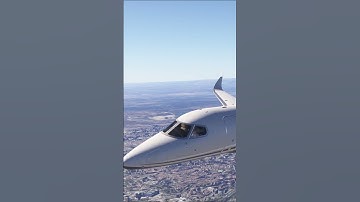 Citation Longitude Extreme 4K Outside View  MSFS 2024