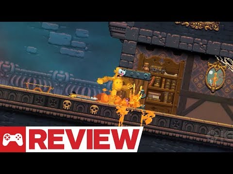 Video: Recensione Di Nidhogg 2