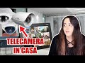 Sono stata SPIATA PER MESI dalla TELECAMERA di casa mia.