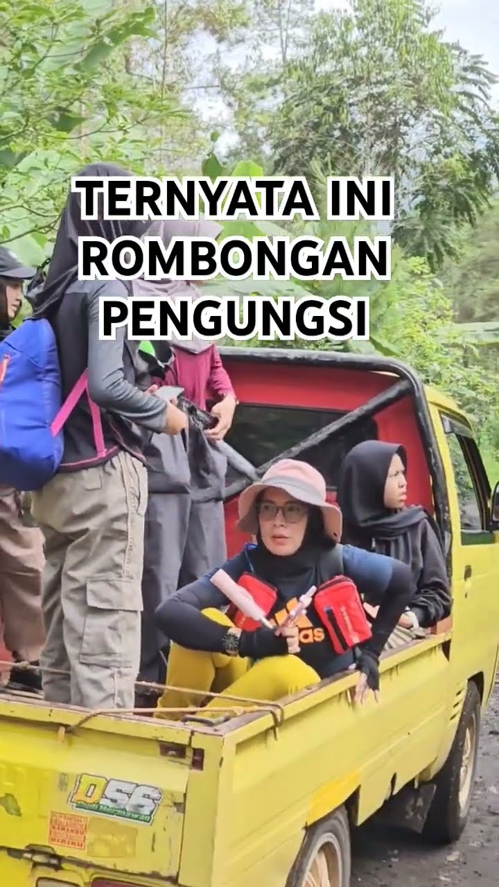 Jalan cepat langsung Naik Mobil