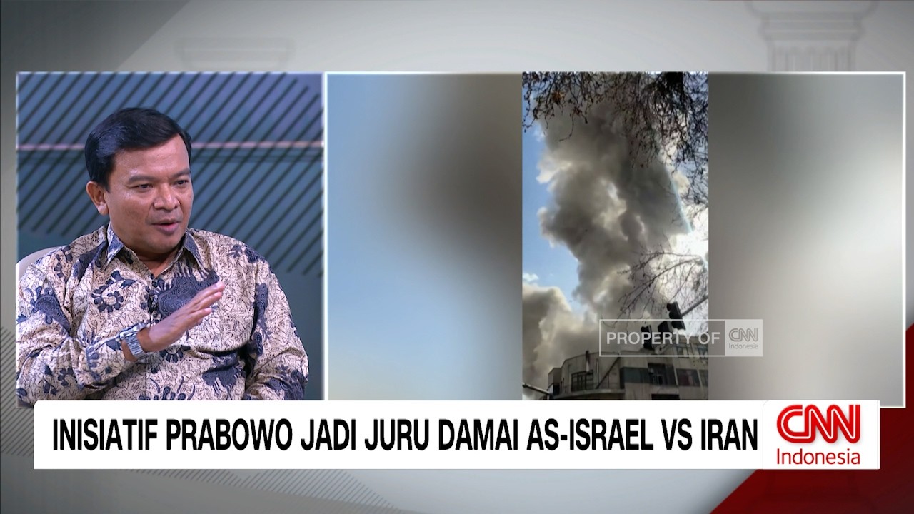 Perang AS-Israel Vs Iran Siapa Yang Menang Dalam Perang? | Inside Politics with Diana Valencia Part3