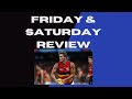 Wiz's AFL Supercoach 2024 - Friday + Saturday Review
