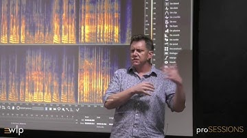 Attending the ProSession Series @WestLakePro - iZotope RX6 Launch