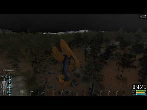 Learning to Fly - Part 1