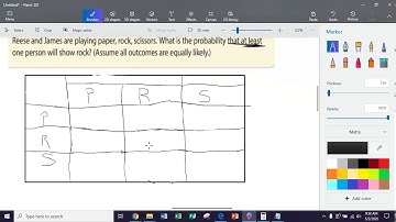 Probability of Compound Events Video 2